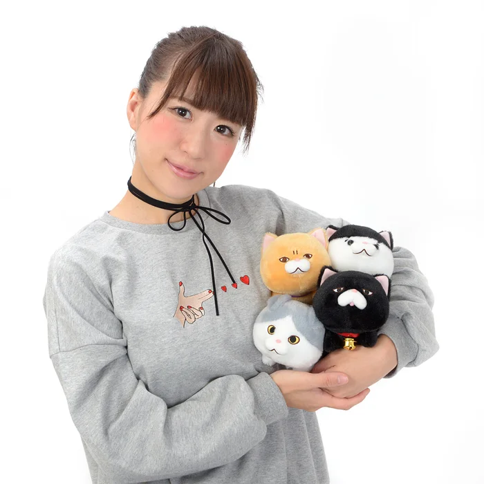 Bucha Neko-san Cat Plush Collection (Standard) 19 Bucha Neko-san Cat Plush Collection (Standard) - Image 17