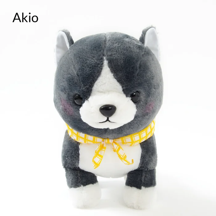Mameshiba San Kyodai Nihonbare Dog Plush Collection (Big) 9 Mameshiba San Kyodai Nihonbare Dog Plush Collection (Big) - Image 7