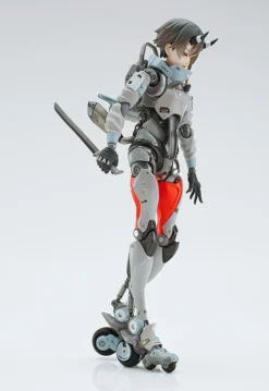 Max Factory Shojo-Hatsudoki Motored Cyborg Runner SSX_155 Mandarin Surf Non-Scale Action Figure 16 Max Factory Shojo-Hatsudoki Motored Cyborg Runner SSX_155 Mandarin Surf Non-Scale Action Figure -Doll Toy Shop 00c4df30de744bb5944f3e2f83ff819a.jpg