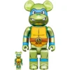 BE@RBRICK Teenage Mutant Ninja Turtles Leonardo: Chrome Ver. 100% & 400% Set 2 BE@RBRICK Teenage Mutant Ninja Turtles Leonardo: Chrome Ver. 100% & 400% Set -Doll Toy Shop 00cbde7f6d064632b107284ba1af7961.jpg