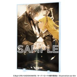 KADOKAWA Overlord IV Acrylic Panel Collection 17 KADOKAWA Overlord IV Acrylic Panel Collection -Doll Toy Shop 00e5c67fbc6842c58b331583d01d16c2.jpg