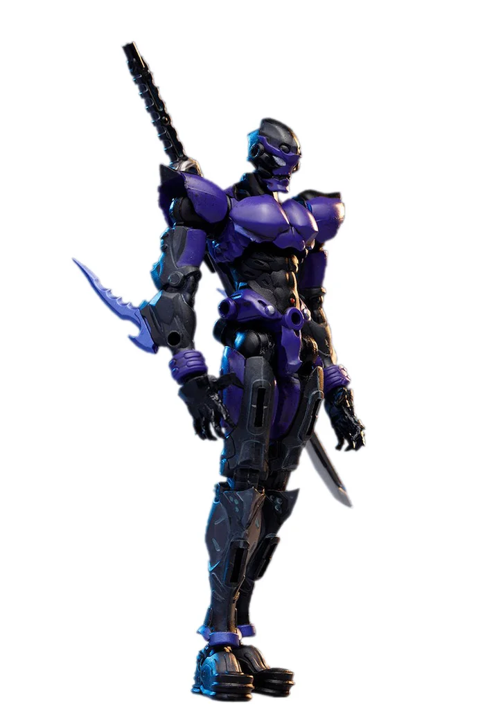 Asura Realm ASR01 Zi-Dian Action Figure 3 Asura Realm ASR01 Zi-Dian Action Figure