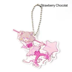 Sweet Lollipop Girls Acrylic Keychains Vol. 1 -Doll Toy Shop 015aa1faed7148ada088e410f5f50fa2.jpg
