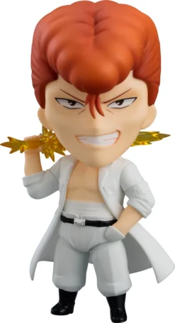 GOOD SMILE COMPANY Nendoroid Yu Yu Hakusho Kazuma Kuwabara -Doll Toy Shop 01d8578b352c4de2bb06237eb9585554.jpg