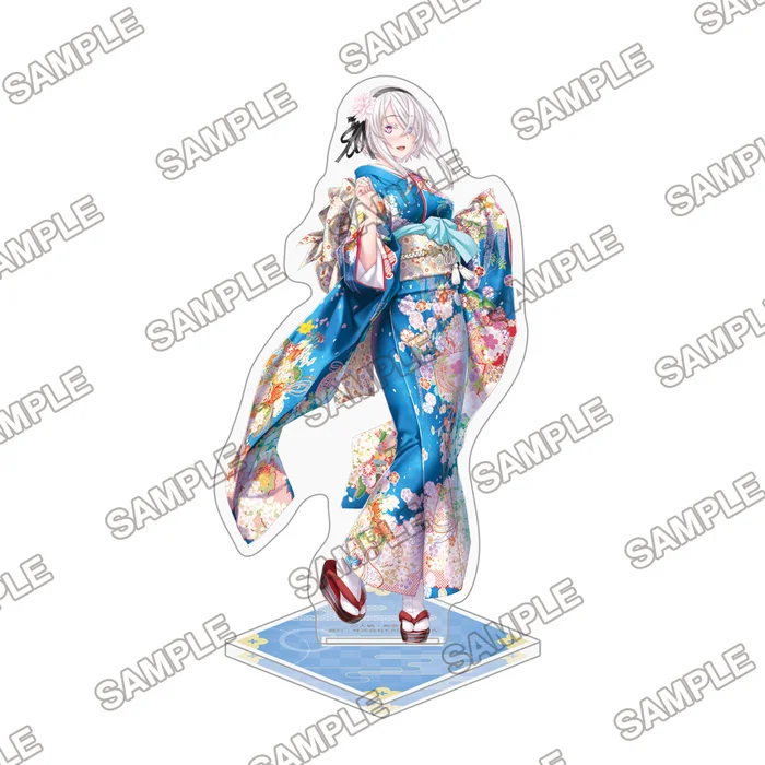 Kadokawa Sneaker Bunko Hatsumode Fair 2022 Newly Designed Acrylic Figure Collection 12 Kadokawa Sneaker Bunko Hatsumode Fair 2022 Newly Designed Acrylic Figure Collection - Image 10
