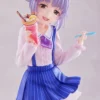 Wave The Idolm@ster Cinderella Girls Sachiko Koshimizu: Self-Proclaimed Sweet Heroine 1/7 Scale Figure