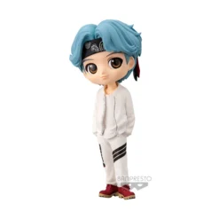 BANPRESTO Q Posket BTS TinyTAN Vol. 1 Suga: MIC Drop