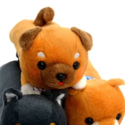 Mameshiba San Kyodai Pen Pouches -Doll Toy Shop 028056a4a58e415aa8204e35fb494ba0.jpg