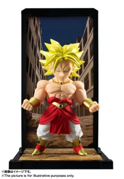 Bandai Tamashii Buddies Dragon Ball Z Super Saiyan Broly