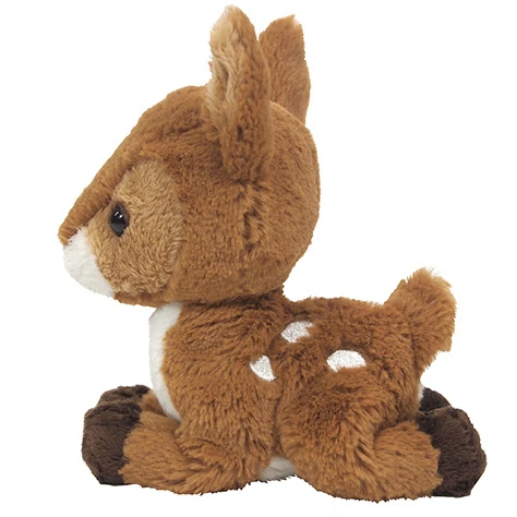 Fluffies Small Deer Plush 5 Fluffies Small Deer Plush - Image 3