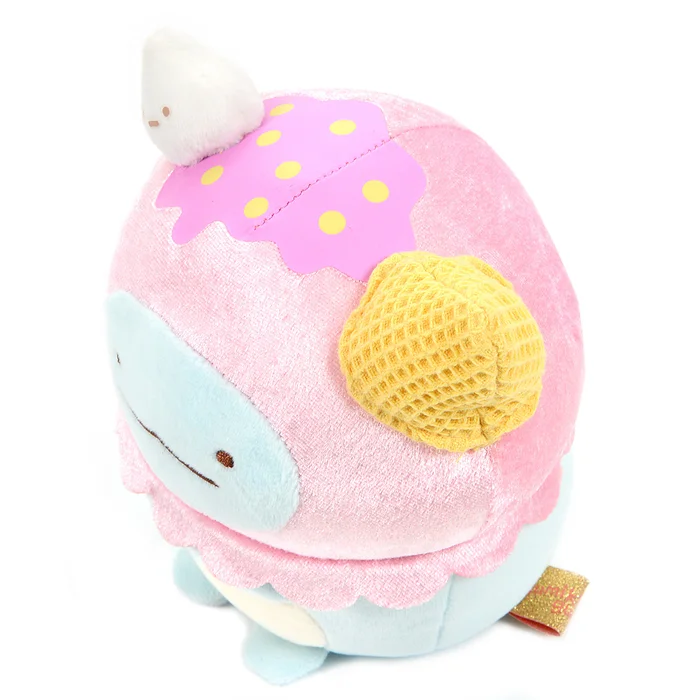 Sumikko Gurashi Ice Cream Delivery Overseas Limited Ver. Plush Collection 10 Sumikko Gurashi Ice Cream Delivery Overseas Limited Ver. Plush Collection - Image 8