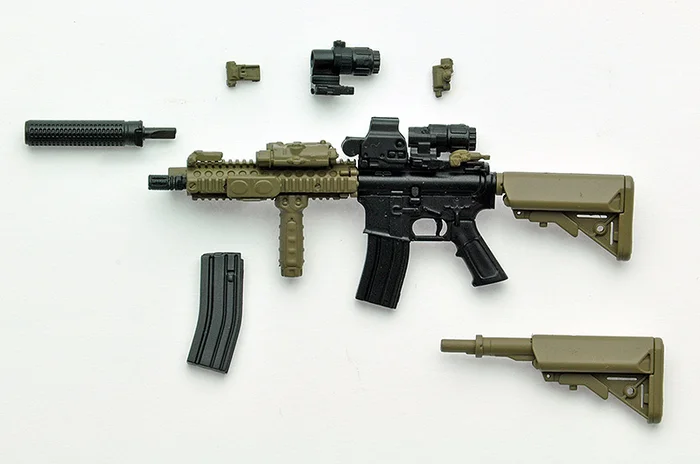 Figma Little Armory Rikka Shiina (Re-run) 13 Figma Little Armory Rikka Shiina (Re-run) - Image 11