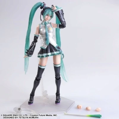 Square Enix Variant Play Arts Kai Hatsune Miku 9 Square Enix Variant Play Arts Kai Hatsune Miku - Image 7