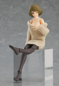 Max Factory Figma Styles Off-the-Shoulder Sweater Dress 21 Max Factory Figma Styles Off-the-Shoulder Sweater Dress -Doll Toy Shop 03c7080f15284c1eba8f2fdf48181185.jpg