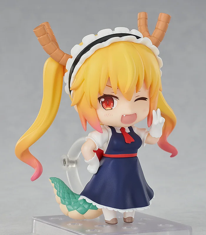 Nendoroid Miss Kobayashi's Dragon Maid Tohru 5 Nendoroid Miss Kobayashi's Dragon Maid Tohru - Image 3