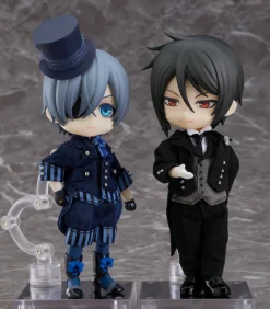 GOOD SMILE COMPANY Nendoroid Doll Black Butler: Book Of The Atlantic Sebastian Michaelis 14 GOOD SMILE COMPANY Nendoroid Doll Black Butler: Book Of The Atlantic Sebastian Michaelis -Doll Toy Shop 045c746f13364922a28c4e53852e4d74.jpg
