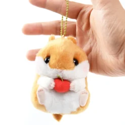 Coroham Coron No Otomodachi Hamster Plush Collection (Ball Chain) 34 Coroham Coron No Otomodachi Hamster Plush Collection (Ball Chain) -Doll Toy Shop 04a300e57a4e493c872bc4bca13abe2e.jpg