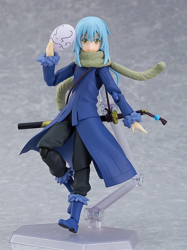Max Factory Figma That Time I Got Reincarnated As A Slime Rimuru 6 Max Factory Figma That Time I Got Reincarnated As A Slime Rimuru - Image 4