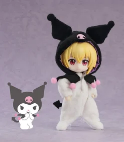 GOOD SMILE COMPANY Nendoroid Doll Kigurumi Pajamas: My Melody Kuromi -Doll Toy Shop 04adf1496b154fc09cf0864bcaa77316.jpg