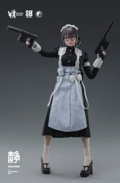 Serene Hound Series 501S614-R Cerberus Maid Team Rus 1/6 Scale Action Figure -Doll Toy Shop 04dfc8fbc36e43b095d1f65ee2395d6f.jpg