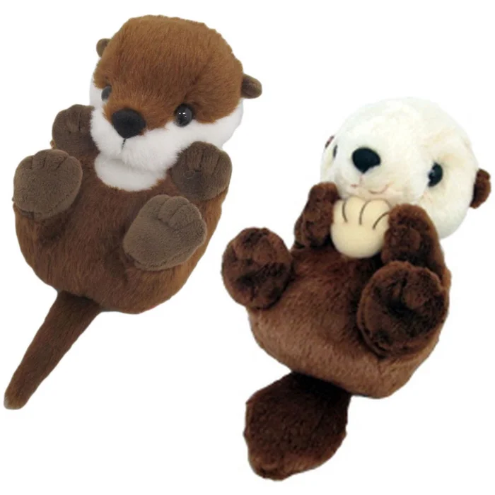 Otta Love Otters! Kyun Kyun Coron Plush Collection 3 Otta Love Otters! Kyun Kyun Coron Plush Collection