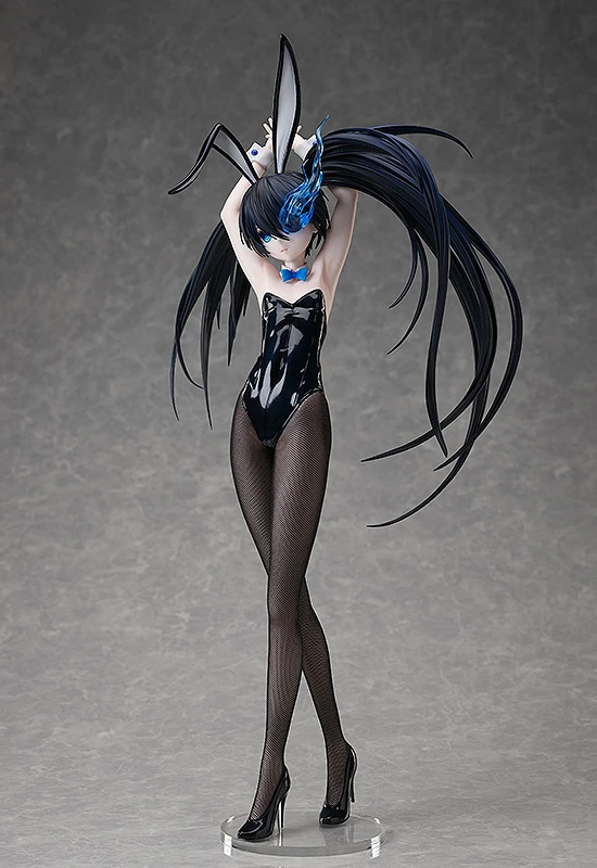 FREEing Black Rock Shooter: Bunny Ver. 1/4 Scale Figure 4 FREEing Black Rock Shooter: Bunny Ver. 1/4 Scale Figure - Image 2