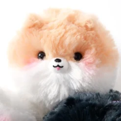Fuwa-Mofu Pometan Dog Plush Collection (Ball Chain) -Doll Toy Shop 051b8aad6f3f40f797325e93531201bb.jpg