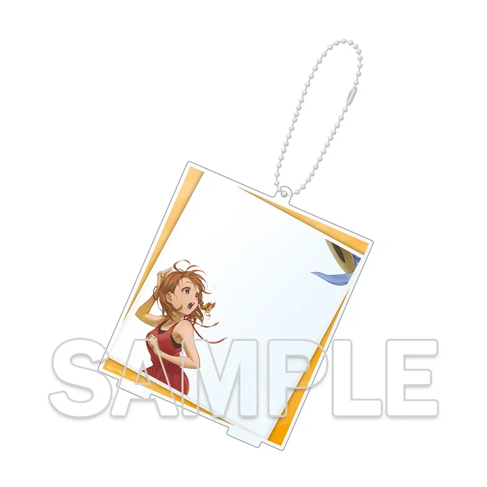 KADOKAWA Love Live! Sunshine!! Find Our Numazu Acrylic Stand Keychain Collection 6 KADOKAWA Love Live! Sunshine!! Find Our Numazu Acrylic Stand Keychain Collection - Image 4