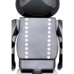 BE＠RBRICK KISS Demon: Chrome Ver. 100％ & 400％ Set -Doll Toy Shop 0574fc3838ab48a882cff8d08b92132e.jpg