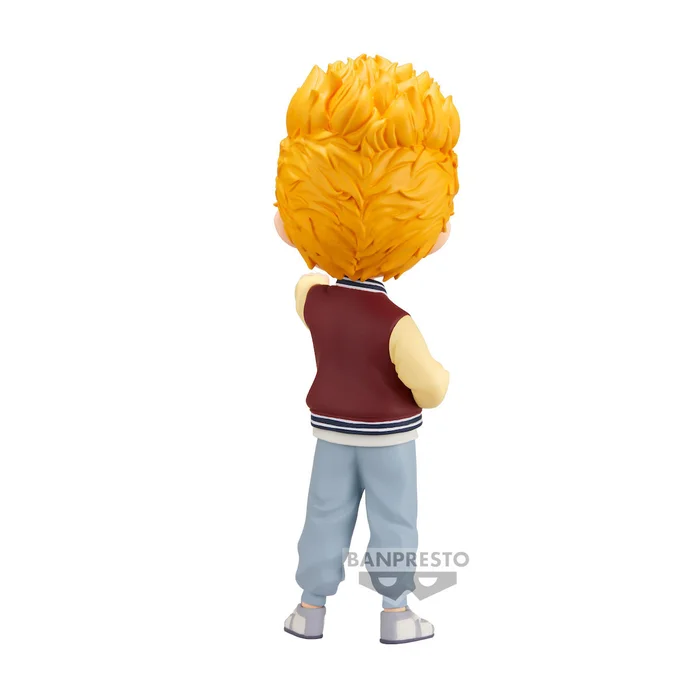 BANPRESTO Q Posket Tokyo Revengers Takemichi Hanagaki: Plain Clothes Ver. 5 BANPRESTO Q Posket Tokyo Revengers Takemichi Hanagaki: Plain Clothes Ver. - Image 3