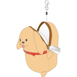 Love Live! Nijigasaki High School Idol Club 5th Live! Where The Rainbow Blooms Shizuku Osaka Ophelia Plush Pass Holder (Re-run) -Doll Toy Shop 05c138d107024cc794b715316bed430f.jpg