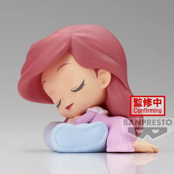 Q Posket Disney Characters Ariel - Sleeping 10 Q Posket Disney Characters Ariel - Sleeping - Image 8