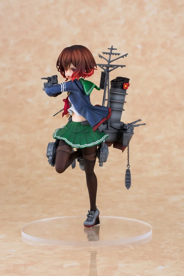 Aoshima KanColle Mutsuki Kai Ni 1/7 Scale Figure 4 Aoshima KanColle Mutsuki Kai Ni 1/7 Scale Figure - Image 2