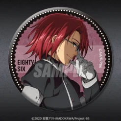 KADOKAWA 86 -Eighty Six- White Day Tin Badge Collection Complete Box Set -Doll Toy Shop 064f46c9599b447696788e0bab583b1c.jpg