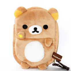Rilakkuma Plush Pouch 22 Rilakkuma Plush Pouch -Doll Toy Shop 065cf3236867495e945bb97e5b6c9c04.jpg