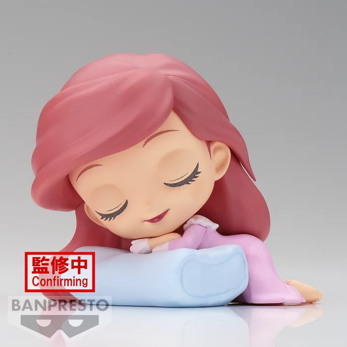 Q Posket Disney Characters Ariel - Sleeping 9 Q Posket Disney Characters Ariel - Sleeping - Image 7