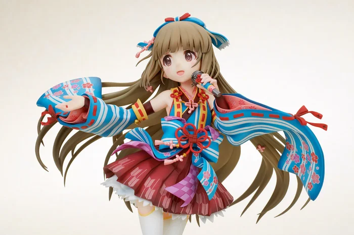 The Idolm@ster Cinderella Girls Yoshino Yorita: Wadatsumi No Michibikite Ver. 1/7 Scale Figure 16 The Idolm@ster Cinderella Girls Yoshino Yorita: Wadatsumi No Michibikite Ver. 1/7 Scale Figure - Image 14