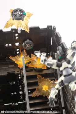 Kotobukiya M.S.G. Heavy Weapon Unit 30: Active Mine -Doll Toy Shop 07792c63cf2846649871a2291b1e0634.jpg