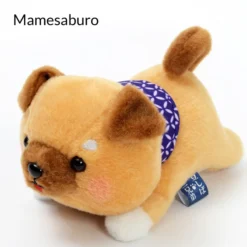 Mameshiba San Kyodai Deshi To Nesoberi Vol. 2 Dog Plush Collection (Standard) -Doll Toy Shop 07831fe5fb1c4691aa2af6369108cbc3.jpg