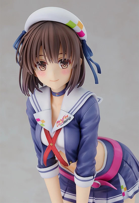 GOOD SMILE COMPANY Saekano The Movie: Finale Megumi Kato: Racing Ver. 1/7 Scale Figure 10 GOOD SMILE COMPANY Saekano The Movie: Finale Megumi Kato: Racing Ver. 1/7 Scale Figure - Image 8