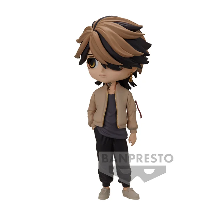 BANPRESTO Q Posket Tokyo Revengers Kazutora Hanemiya 4 BANPRESTO Q Posket Tokyo Revengers Kazutora Hanemiya - Image 2
