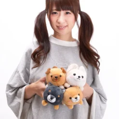 Mameshiba San Kyodai Deshi To Nesoberi Vol. 2 Dog Plush Collection (Standard) -Doll Toy Shop 08a57b680e2c46c9981ac1d018f0d955.jpg