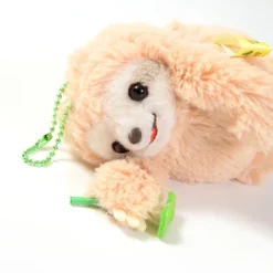 Namakemono No Mikke Mattari Hi Sloth Plush Collection (Ball Chain) -Doll Toy Shop 08bc423ac03547f7a59003732f51aa07.jpg