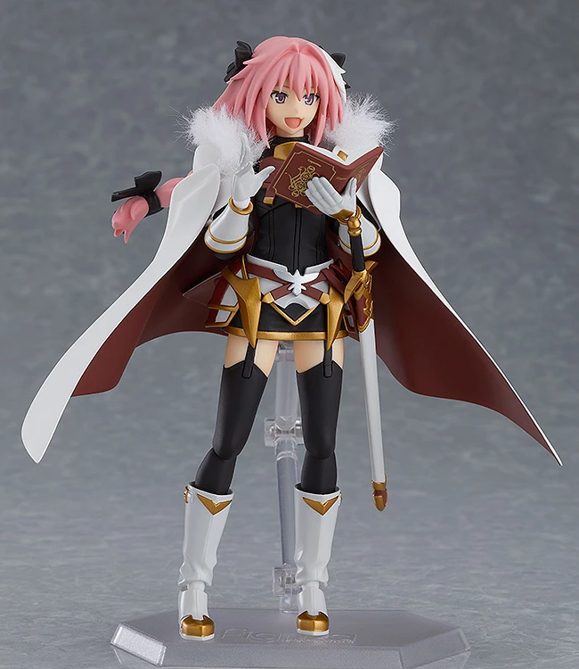 Max Factory Figma Fate/Apocrypha Rider Of Black 5 Max Factory Figma Fate/Apocrypha Rider Of Black - Image 3