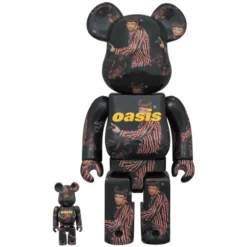 BE@RBRICK Oasis Knebworth 1996 Noel Gallagher 100% & 400%