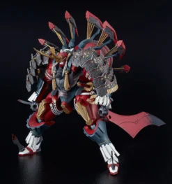 GOOD SMILE COMPANY Moderoid Full Metal Daemon: Muramasa Third-generation Seishuusengou Uemon-no-jou Muramasa -Doll Toy Shop 091249b2e99b40378a4b63871228b605.jpg