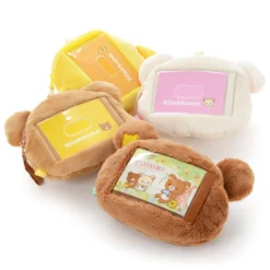 Rilakkuma Korilakkuma To Atarashii Otomodachi Reel Plush Pass Cases -Doll Toy Shop 095b7d25093940499c2750ca447d68f2.jpg