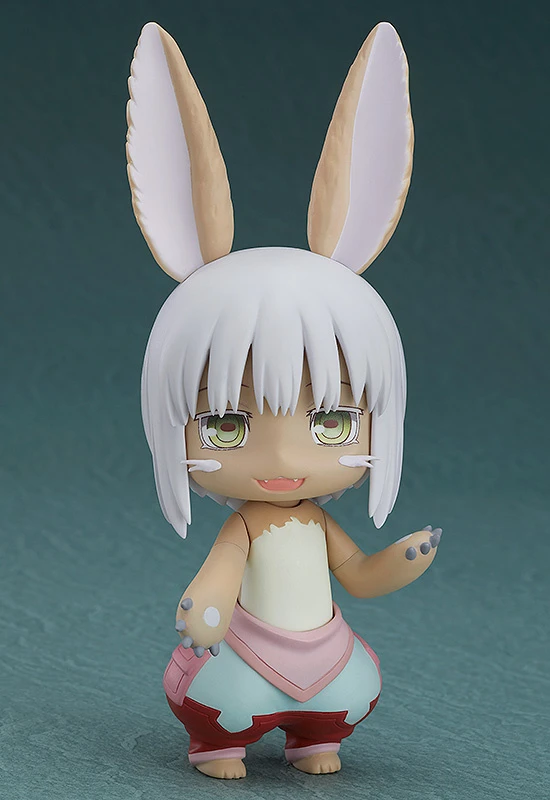 GOOD SMILE COMPANY Nendoroid Made In Abyss Nanachi (Re-run) 7 GOOD SMILE COMPANY Nendoroid Made In Abyss Nanachi (Re-run) - Image 5