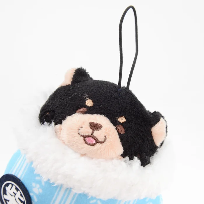 Chuken Mochi Shiba Hoka Hoka Plush Collection (Palm-Size) 11 Chuken Mochi Shiba Hoka Hoka Plush Collection (Palm-Size) - Image 9