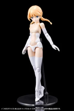 Kotobukiya Megami Device M.S.G. 01: Tops Set -Doll Toy Shop 0a0c9b466abd4802b68cf3f4c14477b2.jpg